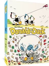 Title: Walt Disney's Donald Duck Gift Box Set 