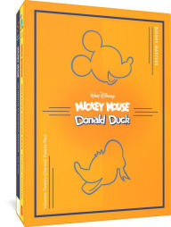 Title: Disney Masters Collector's Box Set #11: Vols. 21 & 22, Author: Paul Murry