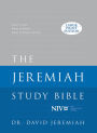 The Jeremiah Study Bible, NIV (Large Print Edition, Hardcover): What It Says. What It Means. What It Means To You.