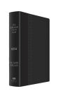 The Jeremiah Study Bible, NIV (Black W/ Burnished Edges) Large Print Edition, Leatherluxe: What It Says. What It Means. What It Means for You. (Large Print -- QA test)