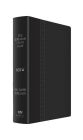The Jeremiah Study Bible, NIV (Large Print Edition, Black w/ Burnished Edges) Leatherluxe: What It Says. What It Means. What It Means For You.