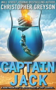 Title: Captain Jack: A Thrilling Mystery Novel, Author: Christopher Greyson