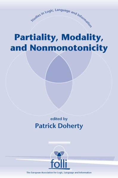 Partiality, Modality and Nonmonotonicity