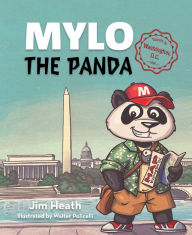 Mylo the Panda Travels to Washington, D.C.