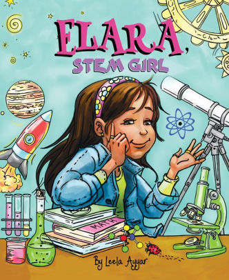 Elara, STEM Girl