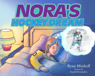 Google ebook free download Nora's Hockey Dream ePub by  (English literature) 9781684017645
