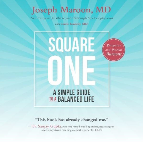 Square One: A Simple Guide To A Balanced Life-2nd Edition