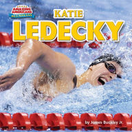 Title: Katie Ledecky, Author: James Buckley