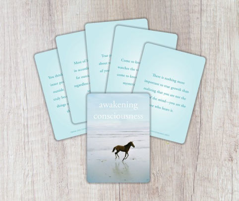 The Untethered Soul A 52 Card Deck By Michael A Singer Other Format Barnes Noble The Untethered Soul A 52 Card Deck By Michael A Singer Other Format Barnes Noble