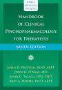 Handbook of Clinical Psychopharmacology for Therapists