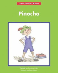 Title: Pinocho/ Pinocchio, Author: Margaret Hillert