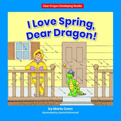 I Love Spring, Dear Dragon!