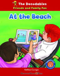 Title: At the Beach, Author: Kathleen Corrigan