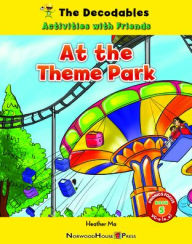 Title: At the Theme Park, Author: Heather Ma