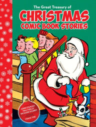 Title: The Great Treasury of Christmas Comic Book Stories, Author: Craig Yoe