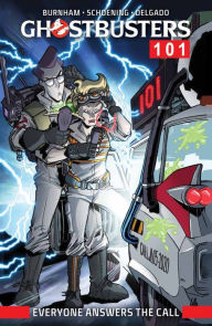 Ghostbusters Interdimensional Cross Rip By Erik Burnham - 