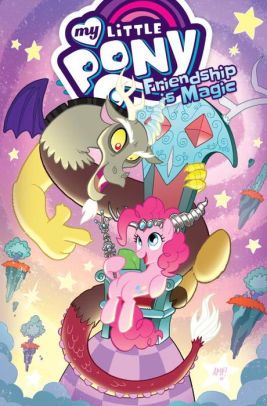267px x 406px - My Little Pony: Friendship is Magic Volume 13|Paperback