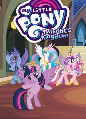 my little pony twilight