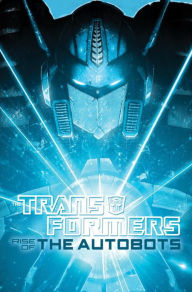 Title: Transformers: Rise of the Autobots, Author: Chris Metzen