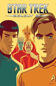 Title: Star Trek: Boldly Go, Vol. 2, Author: Mike Johnson