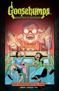 Title: Goosebumps: Monsters At Midnight, Author: Jeremy Lambert