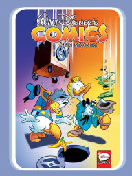 Title: Walt Disney's Comics and Stories Vault, Vol. 1, Author: Carl Barks