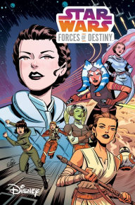 Title: Star Wars: Forces of Destiny, Author: Elsa Charretier