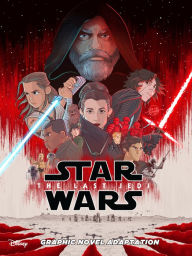 Title: Star Wars: The Last Jedi Graphic Novel Adaptation, Author: Alessandro Ferrari