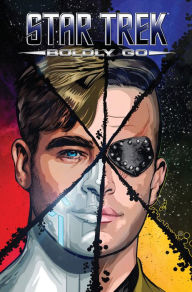 Title: Star Trek: Boldly Go, Vol. 3, Author: Mike Johnson