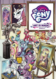 Title: My Little Pony: Art is Magic!, Vol. 2, Author: Tony Fleecs