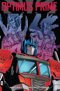 Title: Transformers: Optimus Prime, Vol. 3, Author: John Barber