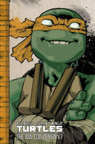 Title: Teenage Mutant Ninja Turtles: The IDW Collection Volume 7, Author: Tom Waltz