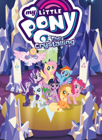 My Little Pony: The Crystalling