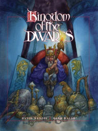 Title: The Kingdom of the Dwarfs, Author: Robb Walsh