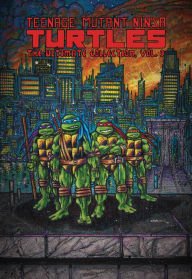 Title: Teenage Mutant Ninja Turtles: The Ultimate Collection, Vol. 3, Author: Kevin Eastman