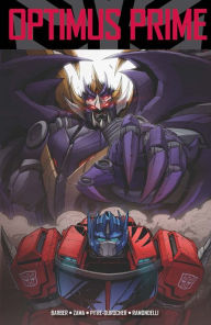 Title: Transformers: Optimus Prime, Vol. 4, Author: John Barber