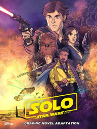 Title: Star Wars: Solo Graphic Novel Adaptation, Author: Alessandro Ferrari