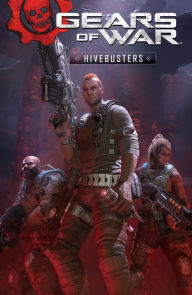 Best forum download ebooks Gears of War: Hivebusters English version  9781684054176 by Kurtis J. Wiebe, Alan Quah