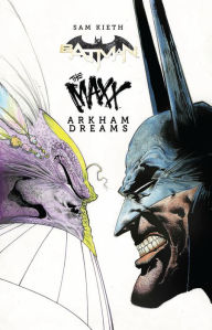 Ebooks textbooks download pdf Batman/The Maxx: Arkham Dreams (English literature) by Sam Kieth 9781684054329