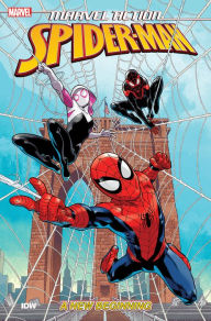 Title: Marvel Action: Spider-Man: A New Beginning (Book One), Author: Delilah S. Dawson