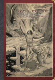 Free ebooks to download onto iphone Roy G. Krenkel: Father of Heroic Fantasy - A Centennial Celebration by AndrewSteven Damsits, Barry Klugerman CHM DJVU English version 9781684055197