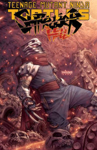 Title: Teenage Mutant Ninja Turtles: Shredder In Hell, Author: Mateus Santolouco