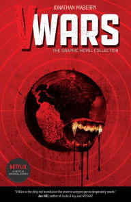 Title: V-Wars: The Graphic Novel Collection, Author: Jonathan Maberry