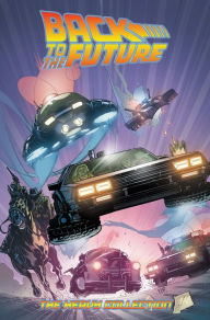 Title: Back To the Future: The Heavy Collection, Vol. 2, Author: Bob Gale