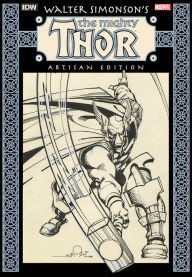 Title: Walter Simonson's The Mighty Thor Artisan Edition, Author: Walter Simonson