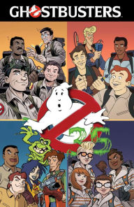 Title: Ghostbusters 35th Anniversary Collection, Author: Erik Burnham