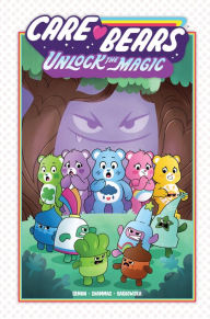 Download free it ebooks Care Bears: Unlock The Magic