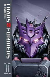 Free audiobook downloads Transformers: IDW Collection Phase Two Volume 11