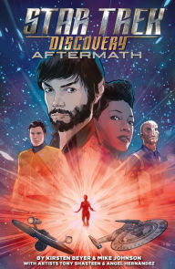Free audiobook download Star Trek: Discovery - Aftermath