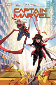 Marvel Action: Captain Marvel: A.I.M. Small (Book Two)